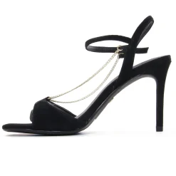 Nu-Pieds Talons Hauts Tamaris 28004 Black