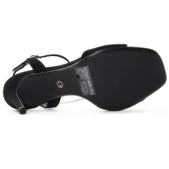 Nu-Pieds Talons Hauts Tamaris 28004 Black