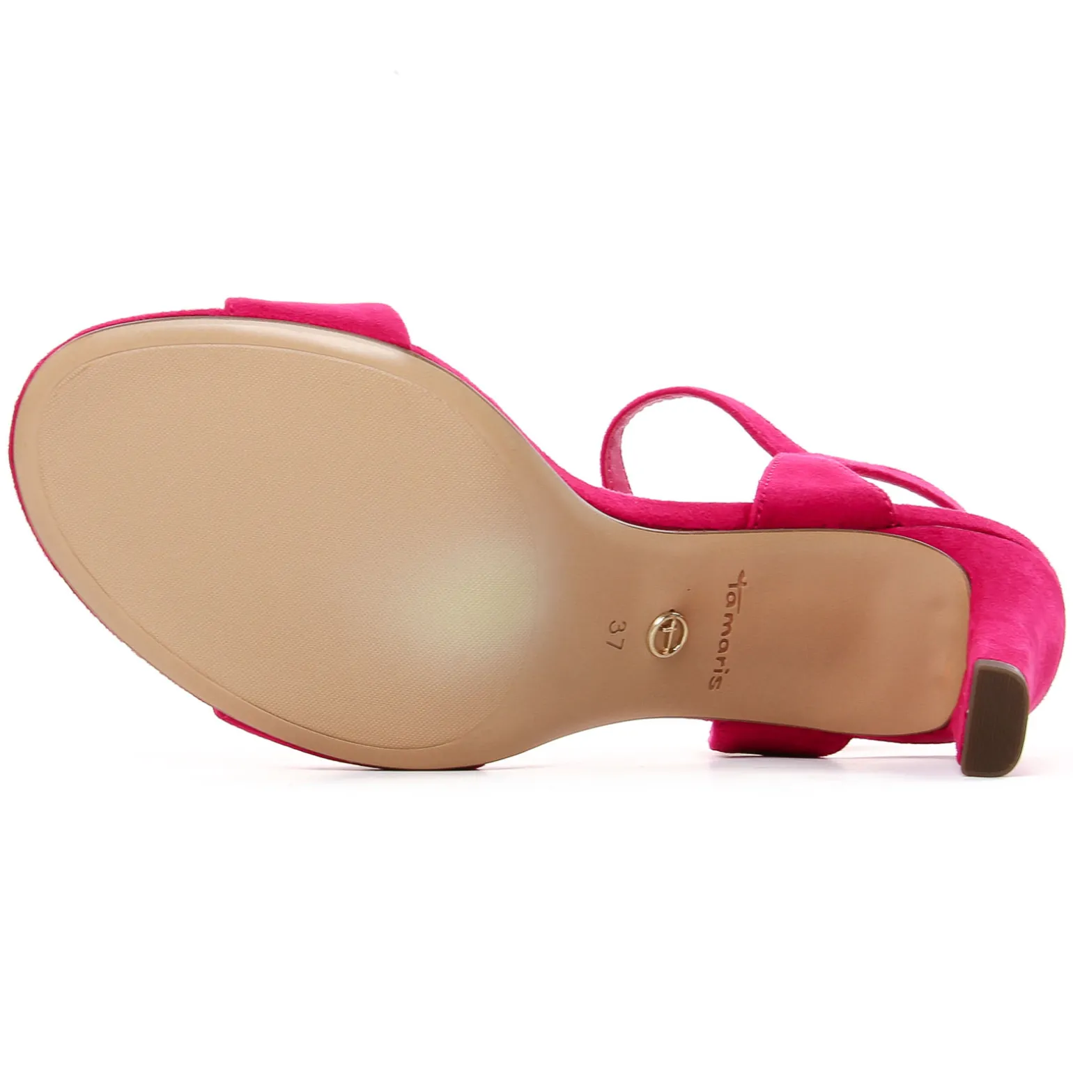 Nu-Pieds Talons Hauts Tamaris Wort 28028 E23