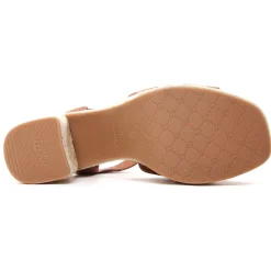 Nu-Pieds Talons Hauts Tamaris 28000 Cognac