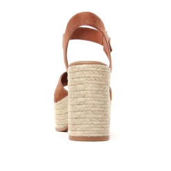 Nu-Pieds Talons Hauts Tamaris 28000 Cognac