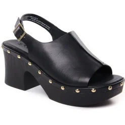 Nu-Pieds Talons Hauts Tamaris 28037 Black