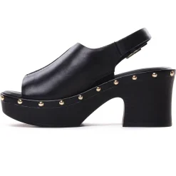 Nu-Pieds Talons Hauts Tamaris 28037 Black