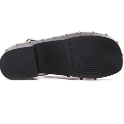 Nu-Pieds Talons Hauts Tamaris 28037 Black