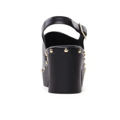 Nu-Pieds Talons Hauts Tamaris 28037 Black