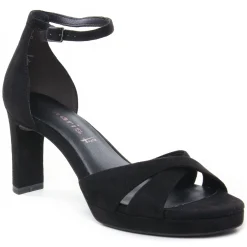 Nu-Pieds Talons Hauts Tamaris 28078 Black