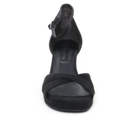 Nu-Pieds Talons Hauts Tamaris 28078 Black