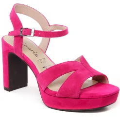 Nu-Pieds Talons Hauts Tamaris 28309 Fuxia