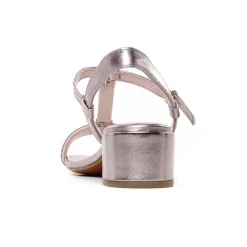 Nu-Pieds Trotteurs Marco Tozzi 28233 Rose Met Comb