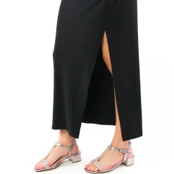 Nu-Pieds Trotteurs Marco Tozzi 28233 Rose Met Comb