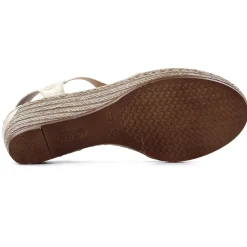 Nu-Pieds Trotteurs Rieker 624H6-60 Muschel