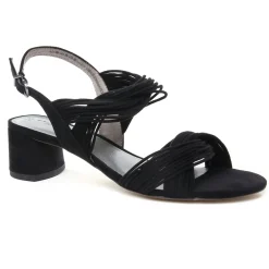 Nu-Pieds Trotteurs Tamaris 28204 Black