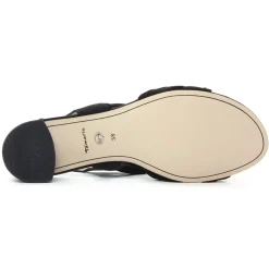 Nu-Pieds Trotteurs Tamaris 28204 Black