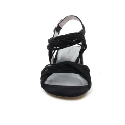 Nu-Pieds Trotteurs Tamaris 28204 Black