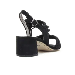 Nu-Pieds Trotteurs Tamaris 28204 Black