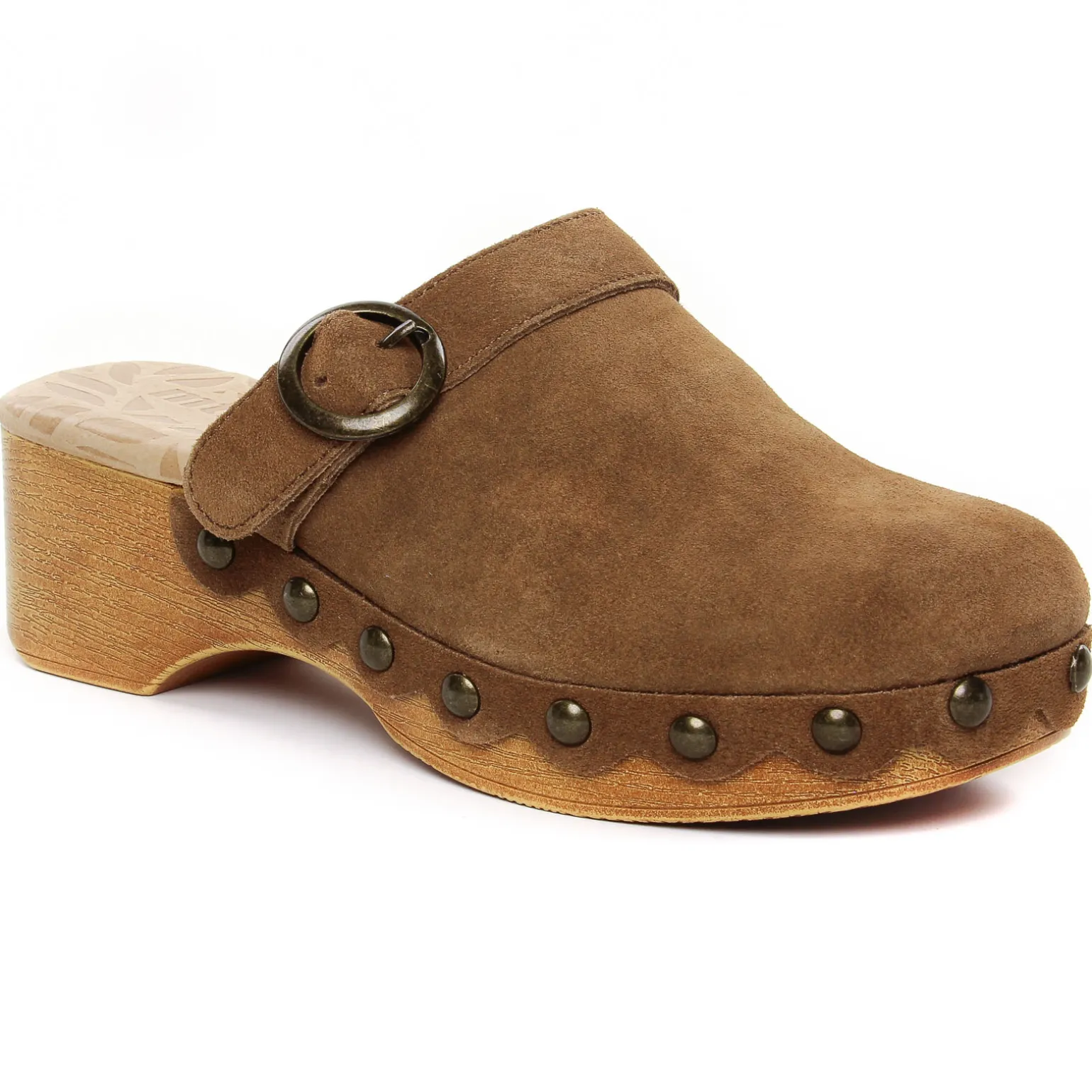 Sabots Mtng Elois 59634 Marron