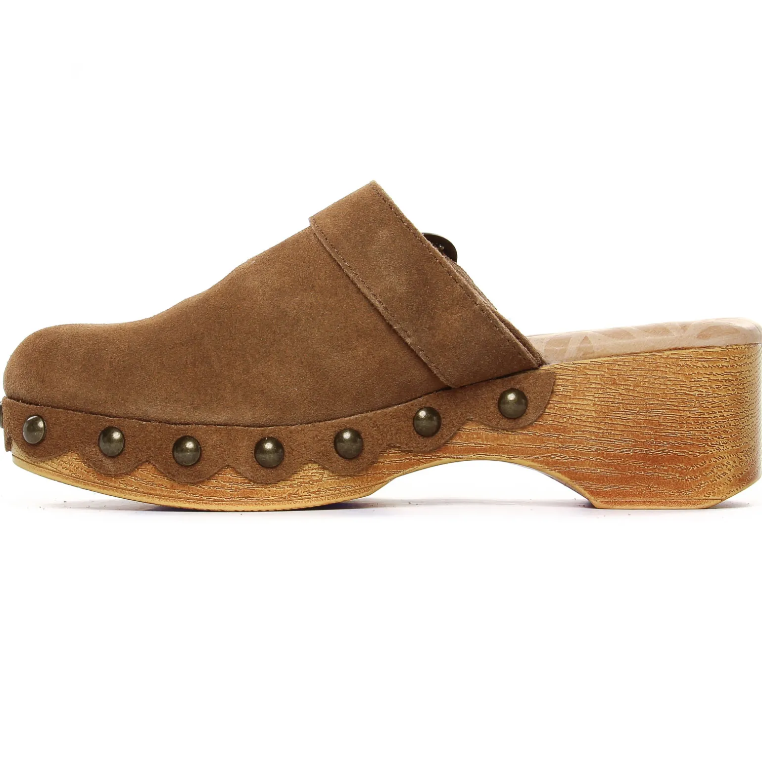 Sabots Mtng Elois 59634 Marron