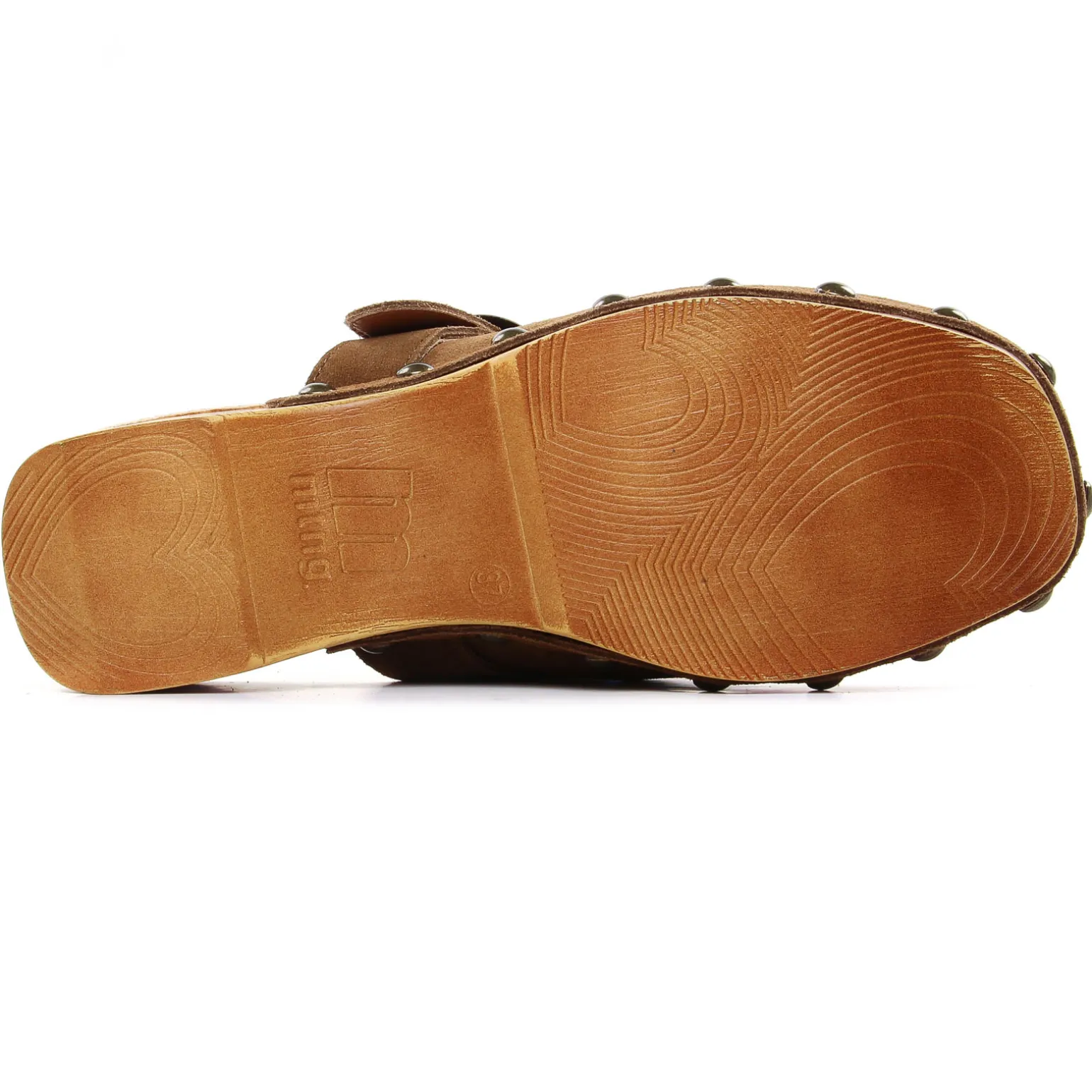 Sabots Mtng Elois 59634 Marron