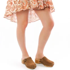 Sabots Mtng Elois 59634 Marron