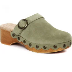 Sabots Mtng Elois 59634 Vert Kaki