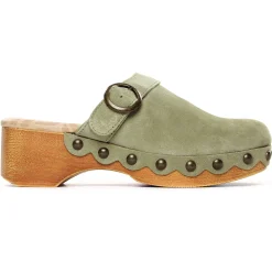 Sabots Mtng Elois 59634 Vert Kaki