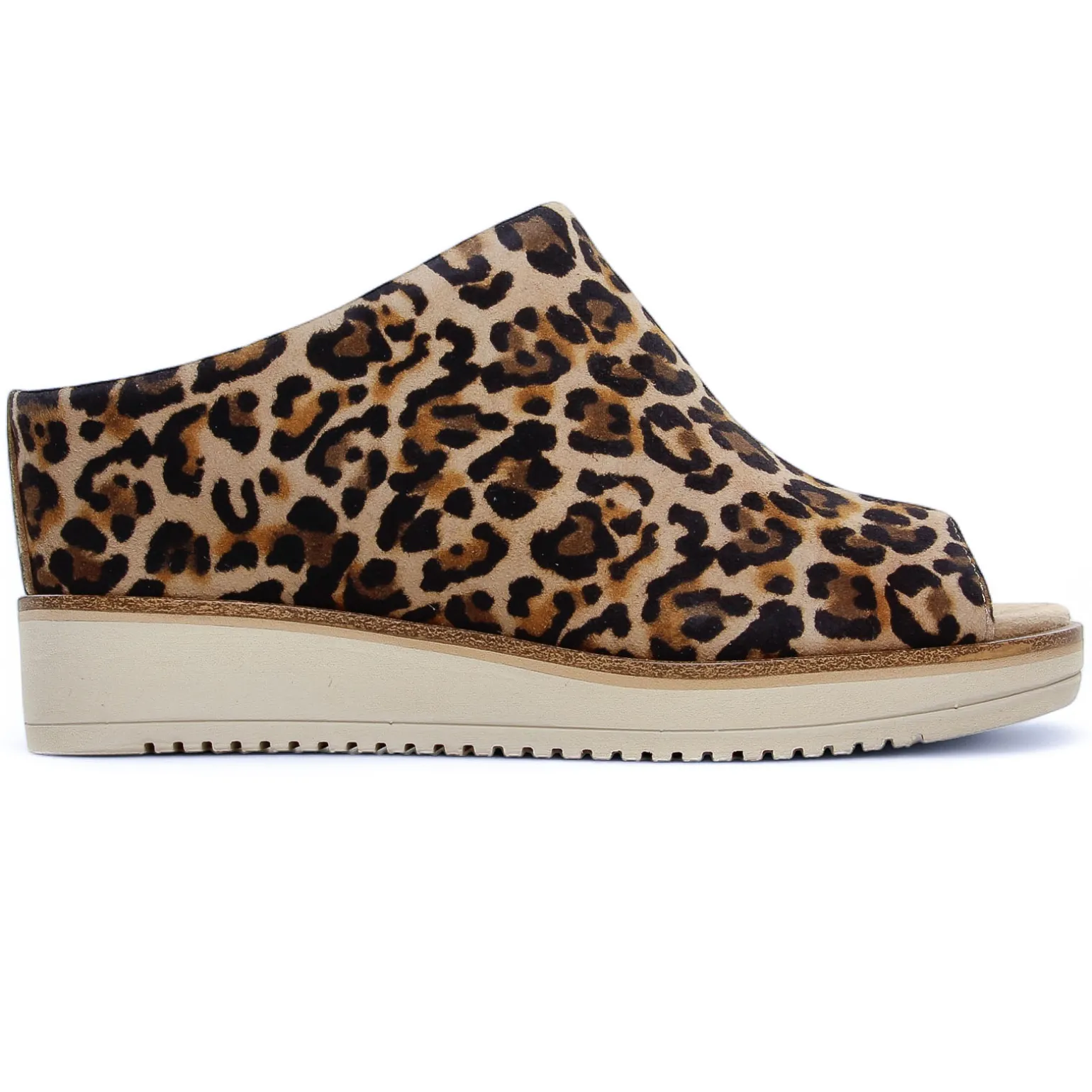 Sabots Tamaris 27200 Leopard