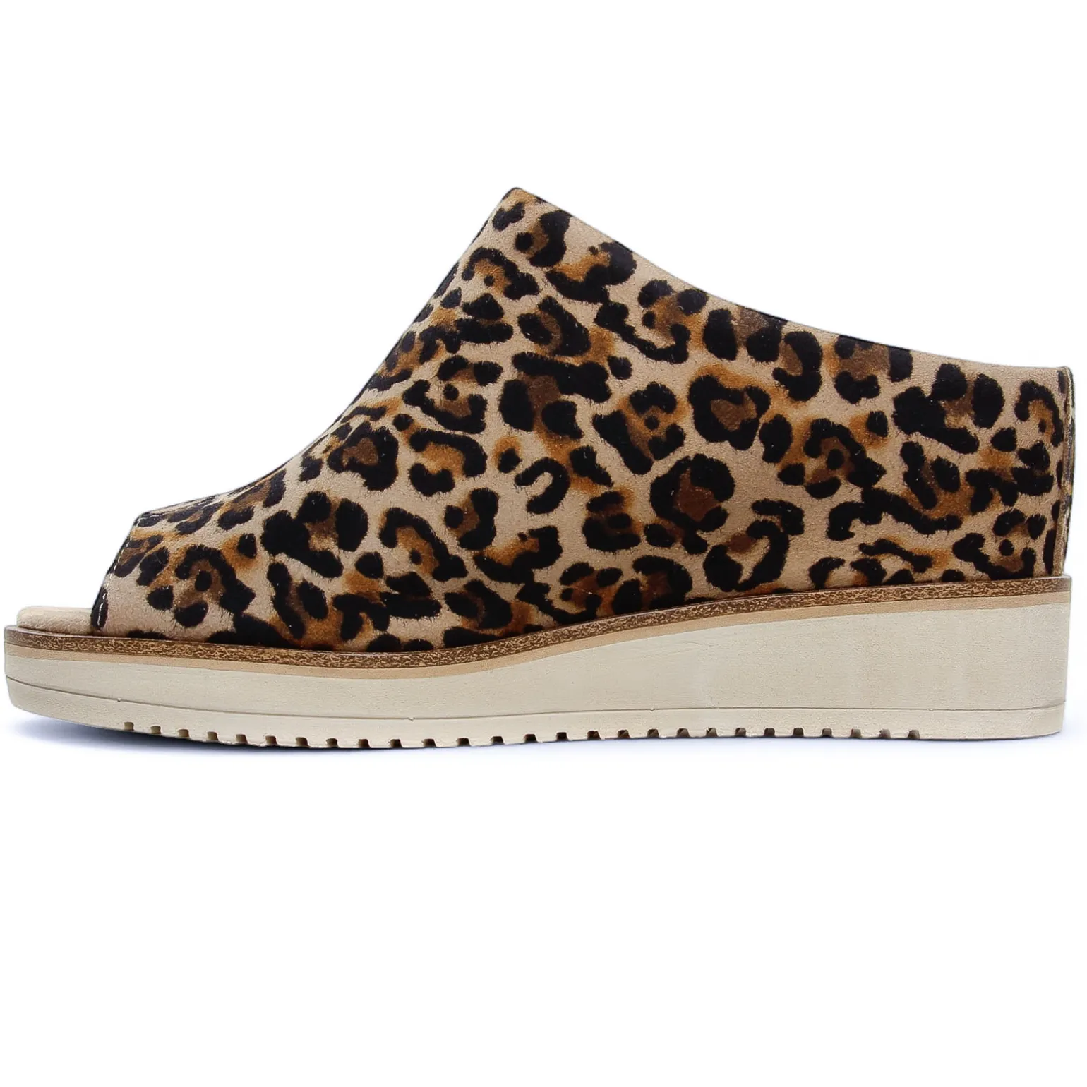 Sabots Tamaris 27200 Leopard