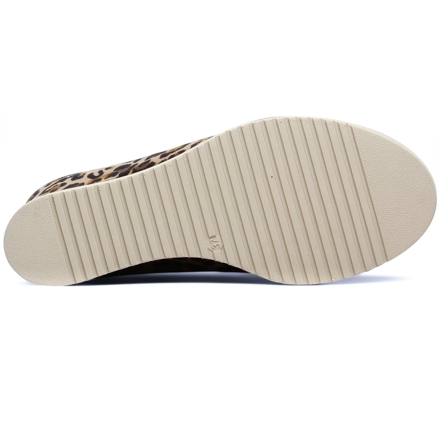 Sabots Tamaris 27200 Leopard