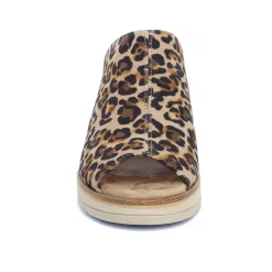 Sabots Tamaris 27200 Leopard