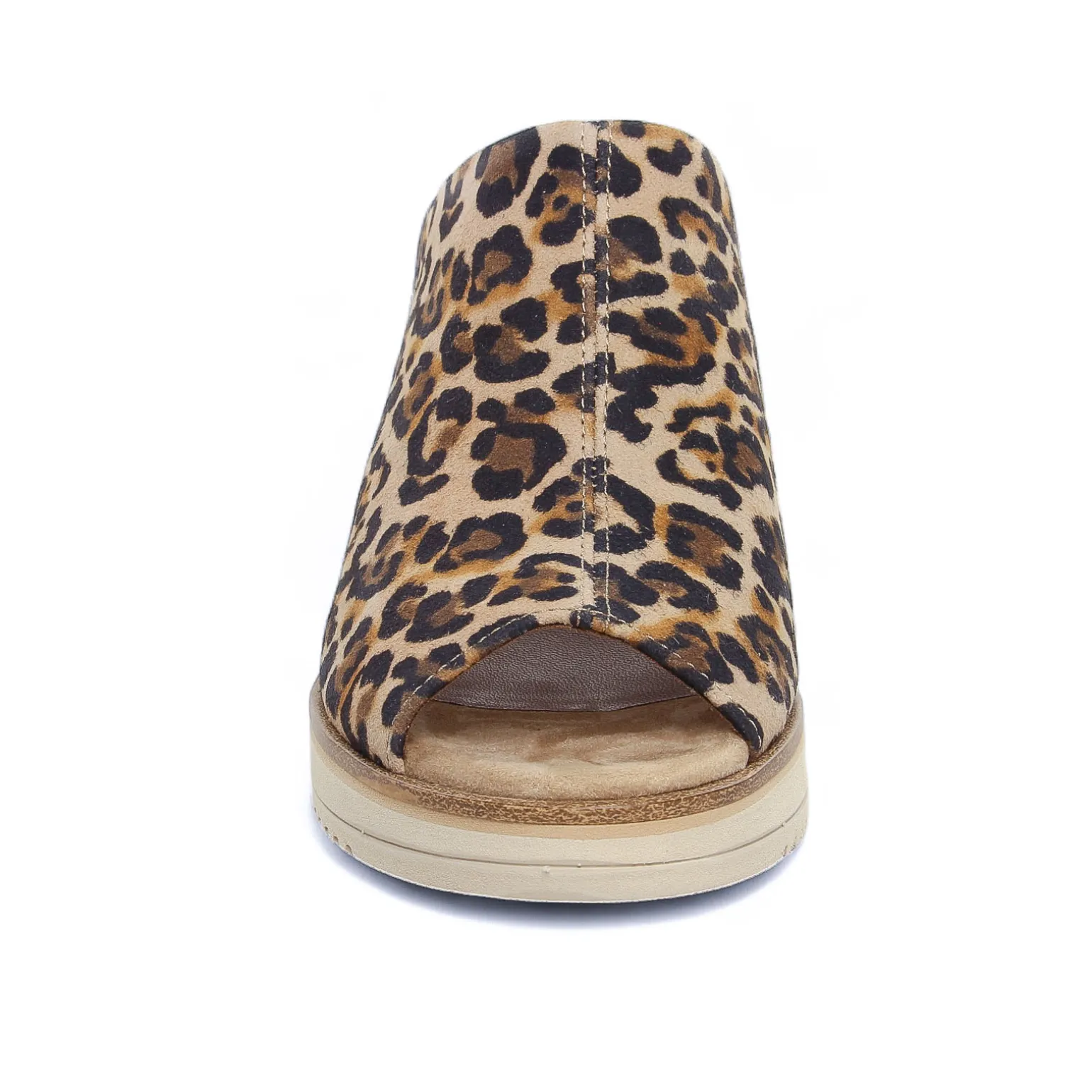 Sabots Tamaris 27200 Leopard