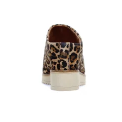 Sabots Tamaris 27200 Leopard