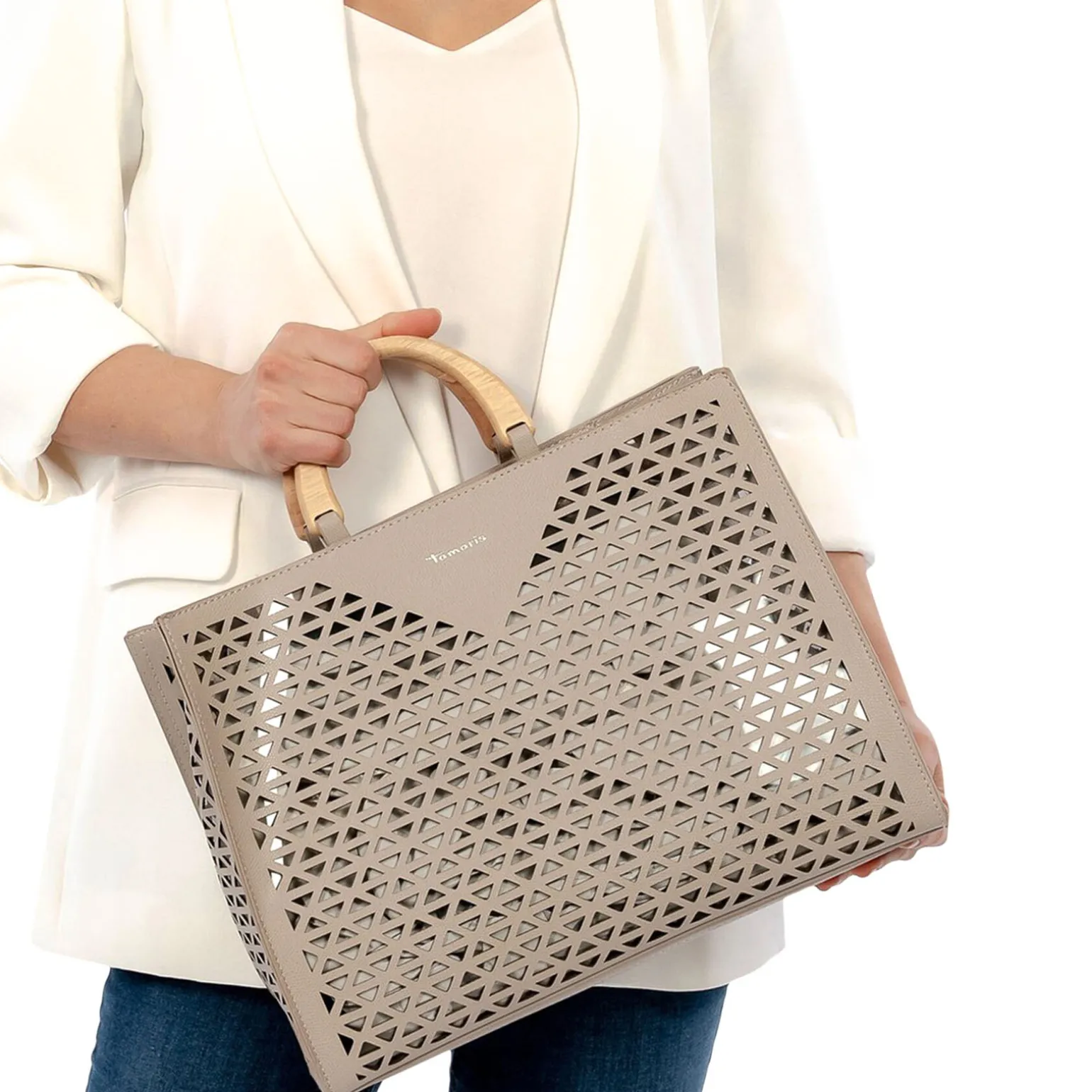 Sac À Main Tamaris 32091 Taupe