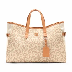 Sac À Main Vanessa Wu Bethany Camel L