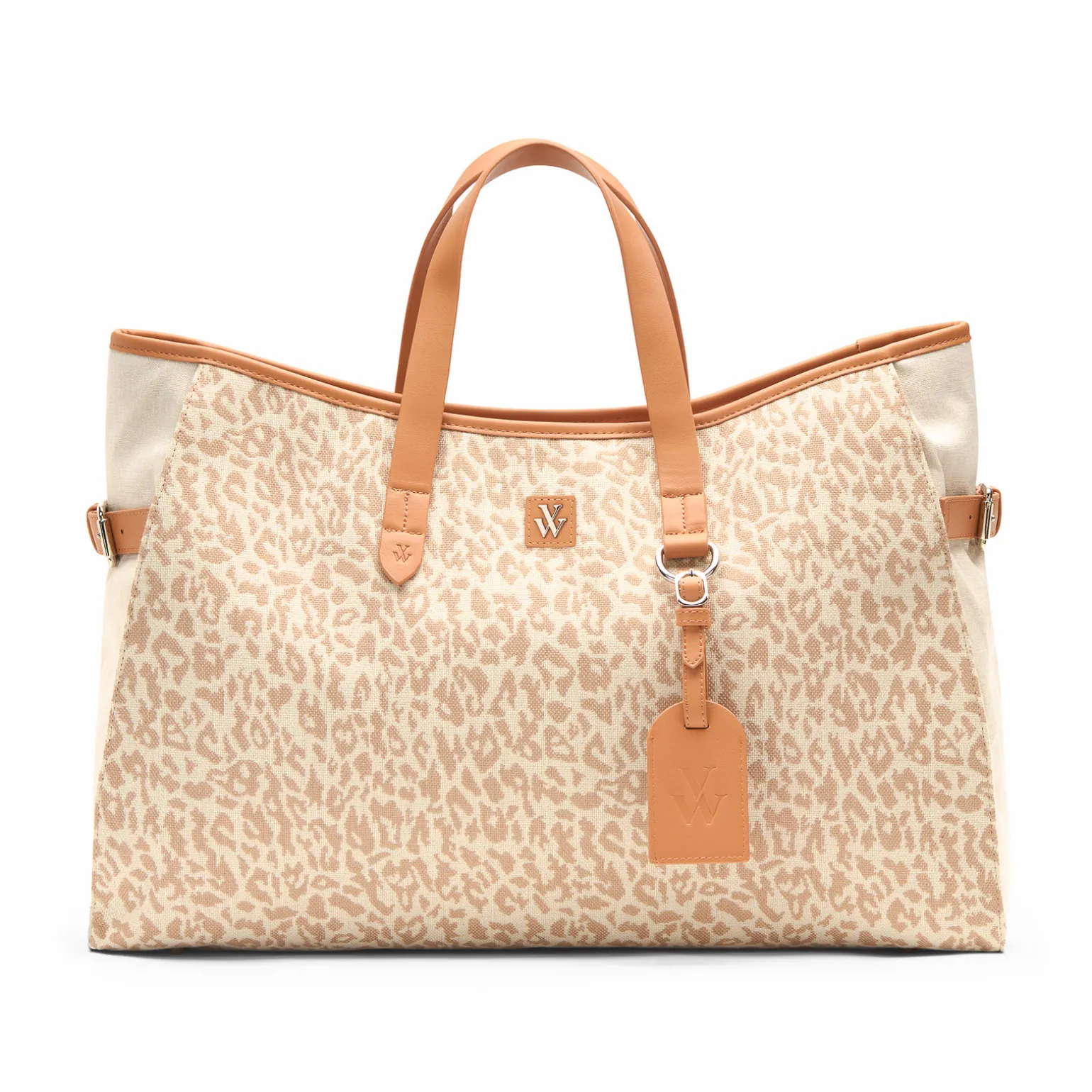 Sac À Main Vanessa Wu Bethany Camel L