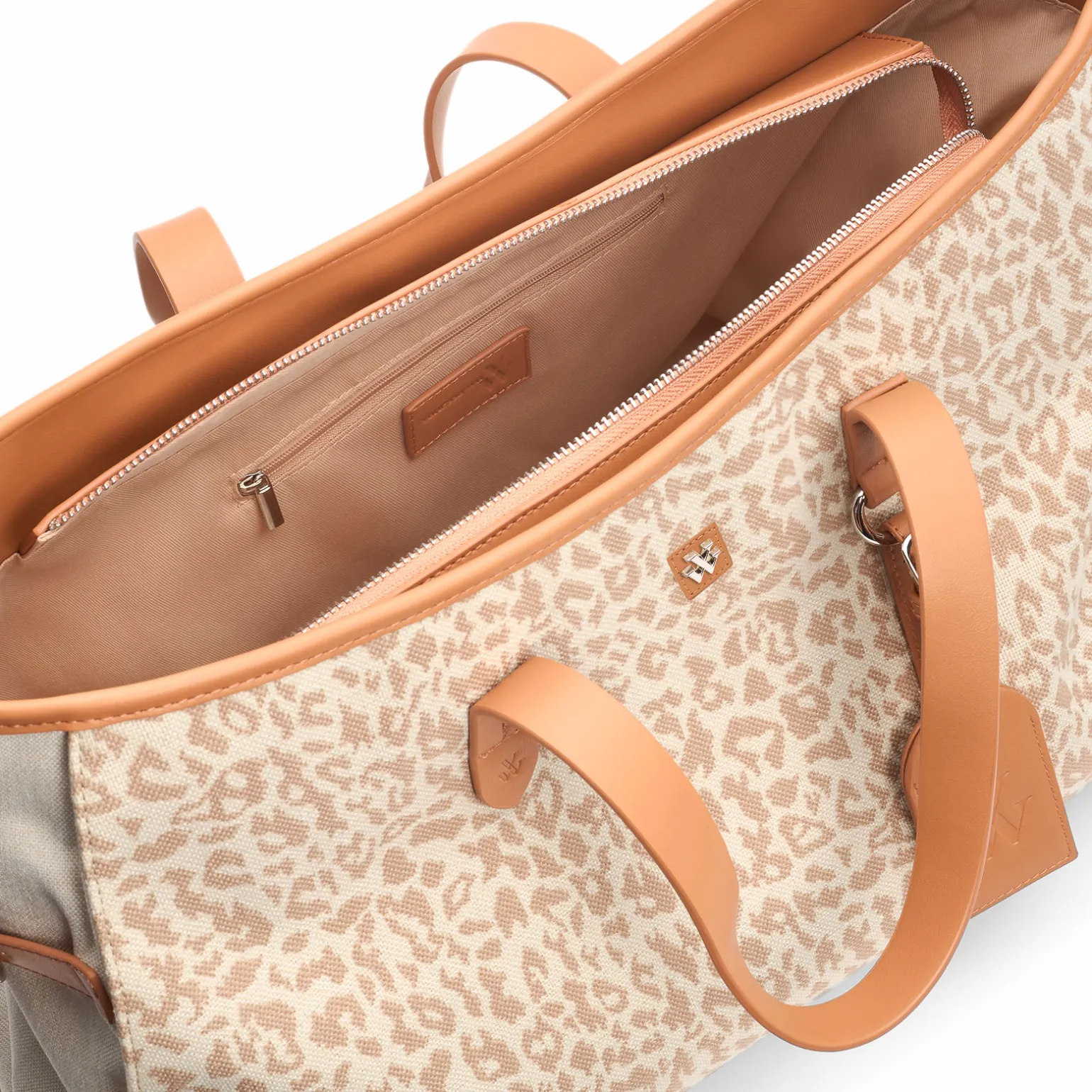 Sac À Main Vanessa Wu Bethany Camel L