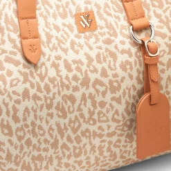 Sac À Main Vanessa Wu Bethany Camel L