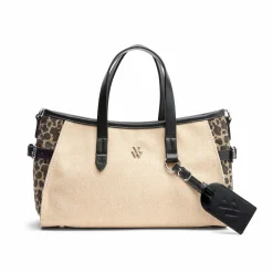 Sac À Main Vanessa Wu Bethany M Beige