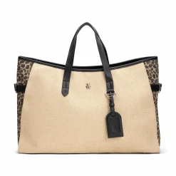 Sac À Main Vanessa Wu Bethany L Beige