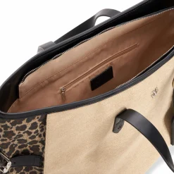 Sac À Main Vanessa Wu Bethany L Beige