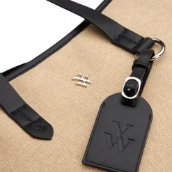 Sac À Main Vanessa Wu Bethany L Beige