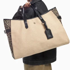 Sac À Main Vanessa Wu Bethany L Beige