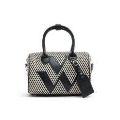 Sac À Main Vanessa Wu Daniella Noir