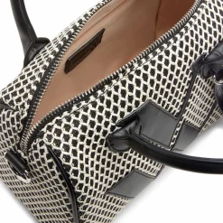 Sac À Main Vanessa Wu Daniella Noir