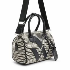 Sac À Main Vanessa Wu Daniella Noir