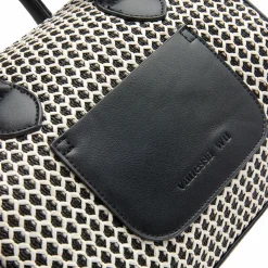 Sac À Main Vanessa Wu Daniella Noir