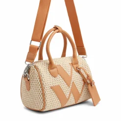 Sac À Main Vanessa Wu Daniella Camel