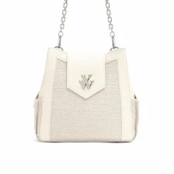 Sac À Main Vanessa Wu Harper Beige