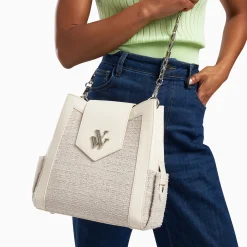 Sac À Main Vanessa Wu Harper Beige