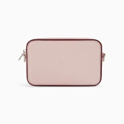 Sac À Main Vanessa Wu Ilona Ma0107 Rose