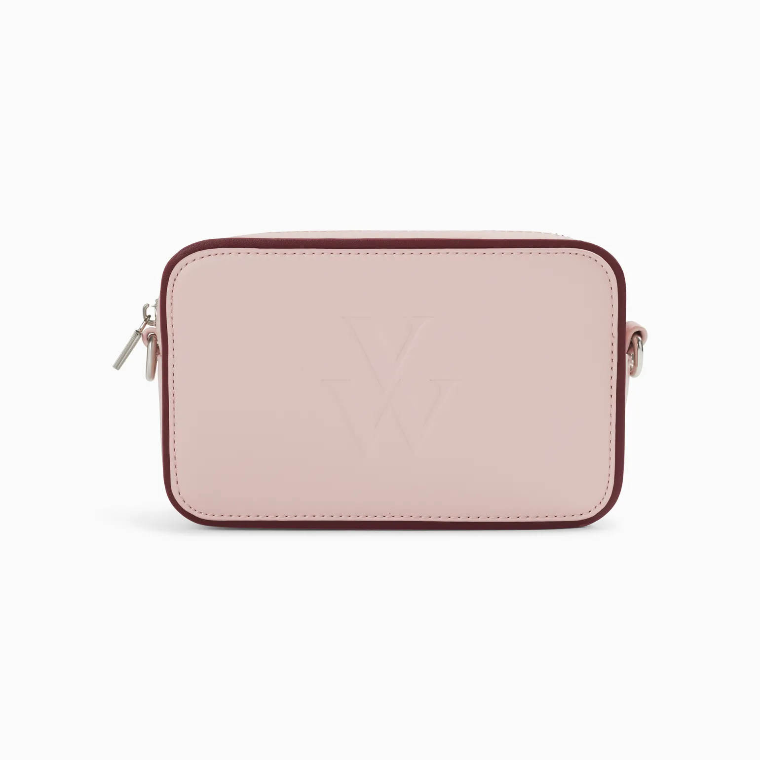 Sac À Main Vanessa Wu Ilona Ma0107 Rose